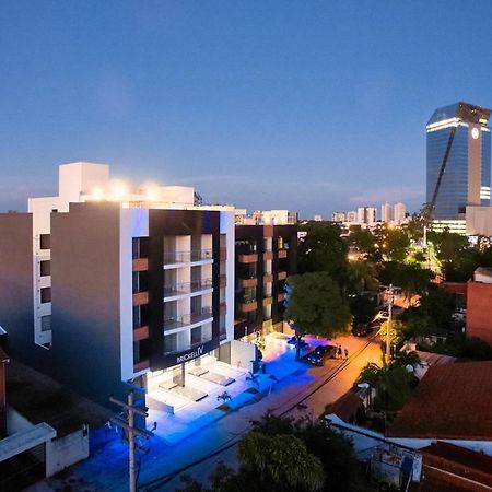 Brickell - Aparment 3G Amplio Y Elegante Appartement Santa Cruz de La Sierra Buitenkant foto