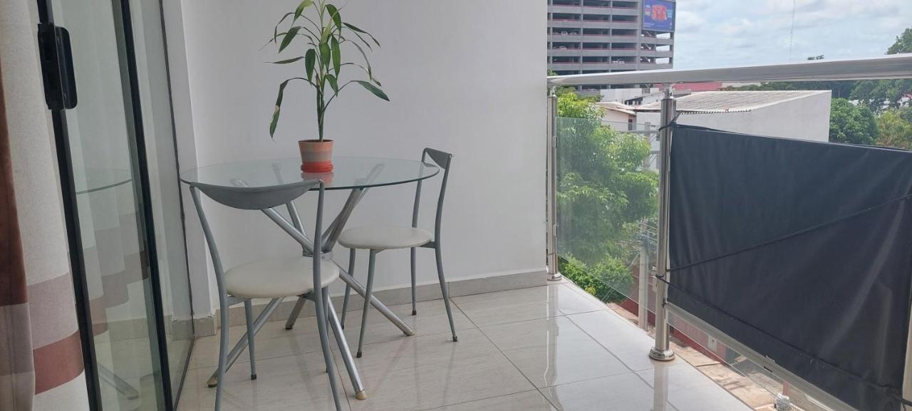Brickell - Aparment 3G Amplio Y Elegante Appartement Santa Cruz de La Sierra Buitenkant foto