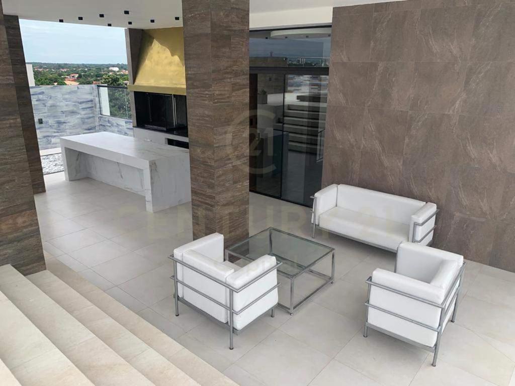 Brickell - Aparment 3G Amplio Y Elegante Appartement Santa Cruz de La Sierra Buitenkant foto