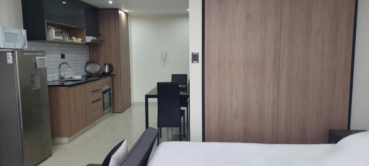 Brickell - Aparment 3G Amplio Y Elegante Appartement Santa Cruz de La Sierra Buitenkant foto